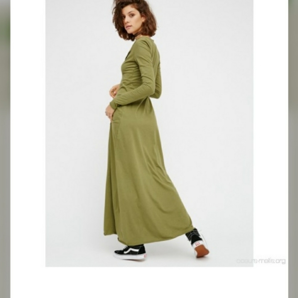 El Topo Maxi Dress